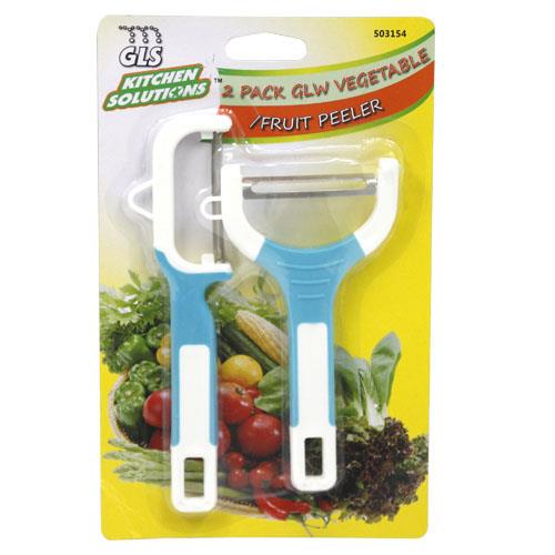Wholesale Z2pk VEGETABLE/FRUIT PEELERS GLW