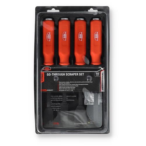 Wholesale 4PC GO THROUGH SCRAPER SET