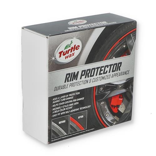Wholesale TURTLE WAX RIM PROTECTOR  SILVER