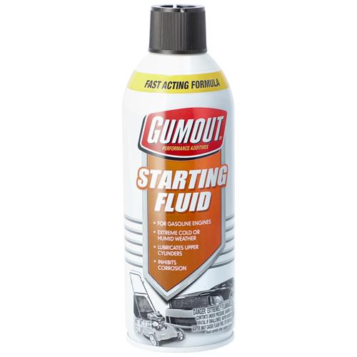Wholesale Z11OZ GUMOUT STARTING FLUID GLW
