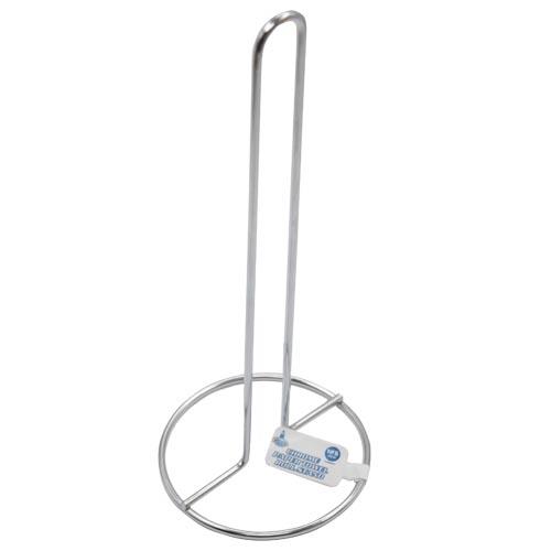 Wholesale Paper Towel Stand.  Chrome 12 1.2 "