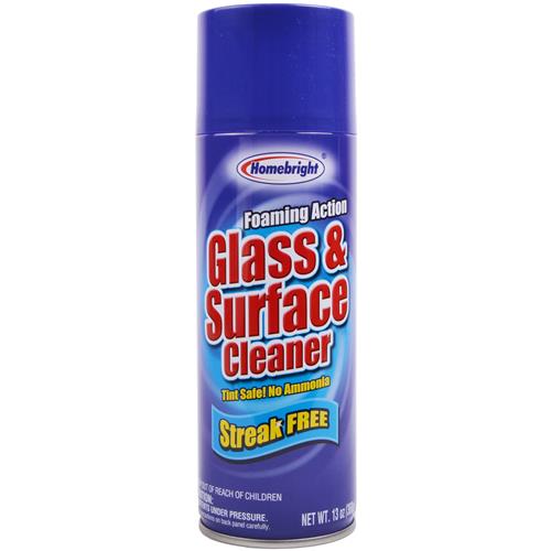 Wholesale Home Bright Glass Cleaner Aerosol