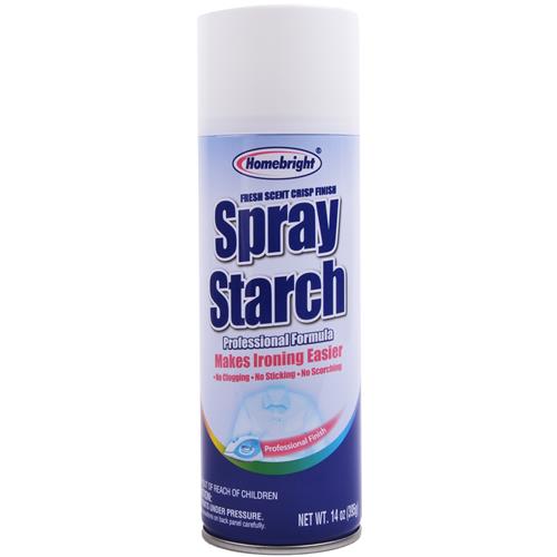 Wholesale Home Bright Spray Starch Aerosol