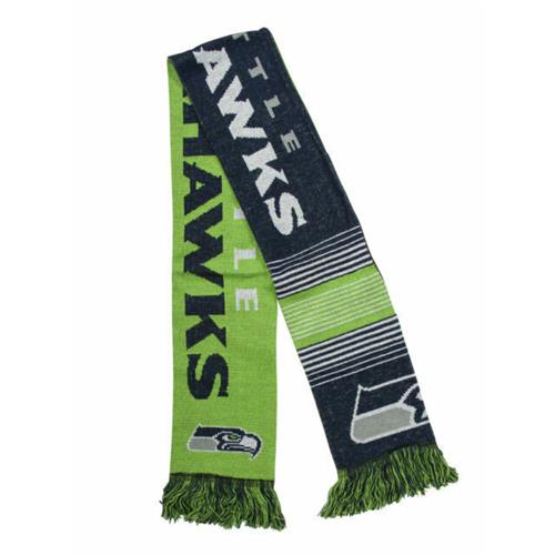 Wholesale ZNFL SEAHAWKS FOREVER SCARF