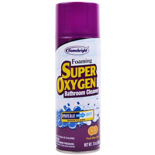 Wholesale USE 01515HB Home Bright Oxygen Action Bathroom Cleaner