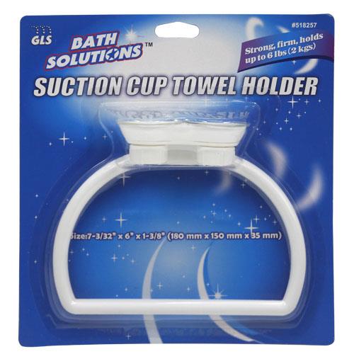 Wholesale zSUCTION CUP TOWEL HOLDER