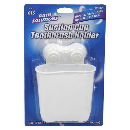 Wholesale ZSUCTION CUP TOOTHBRUSH HOLDER