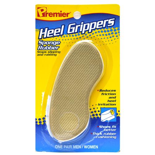 Wholesale Premier Sponge Rubber Heel Grippers GLW