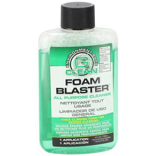 Wholesale 4oz G-CLEAN ENVIRONMENT SAFE FOAM BLASTER ALL PURPOSE CLEANER