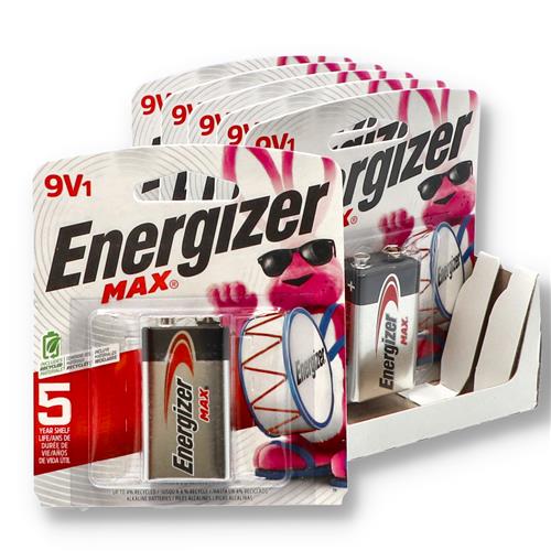 Wholesale ENERGIZER 1pk 9v BATTERY