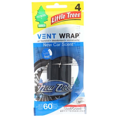 Wholesale Z4PK LITTLE TREE AIR FRESHENER VENT WRAPS