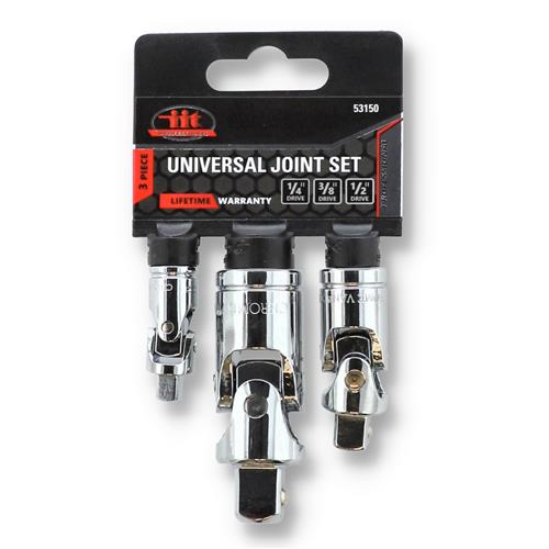 Wholesale 3PC UNIVERSAL JOINT SET