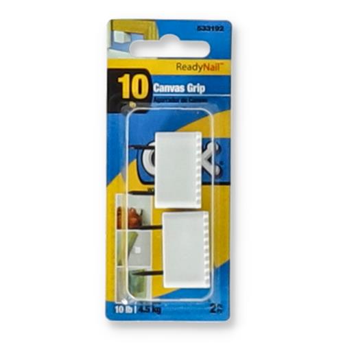 Wholesale OOK 2PC CANVAS GRIP READY NAIL PUSH PIN