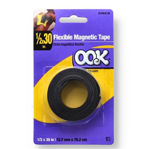 Wholesale ZFLEXIBLE MAGNETIC TAPE 1/2x30''