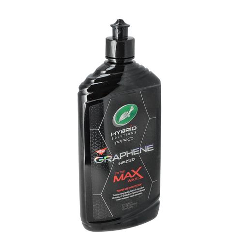 Wholesale TURTLE WAX 14OZ PRO MAX WAX GRAPHENE INFUSED