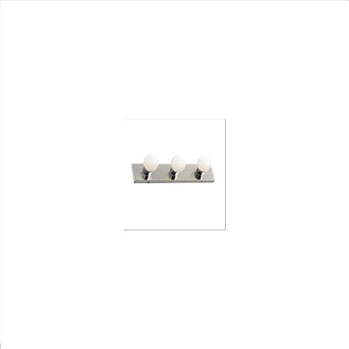 Wholesale 3LT WALL LIGHT CHRM