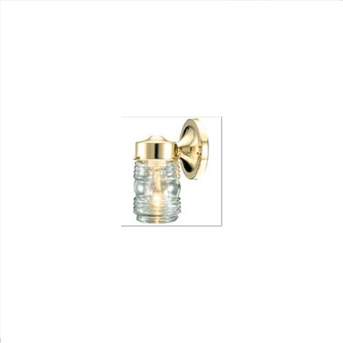 Wholesale 1LT WALL LIGHT PB