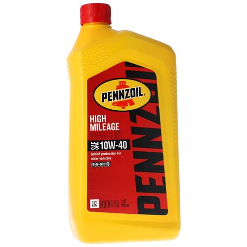 Wholesale Z1qt Pennzoil Hi Mileage 10w 40 Motor Oil Glw