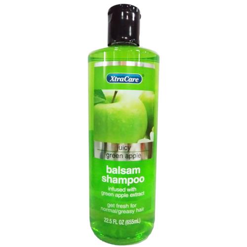 Wholesale XtraCare Balsalm Shampoo Green Apple