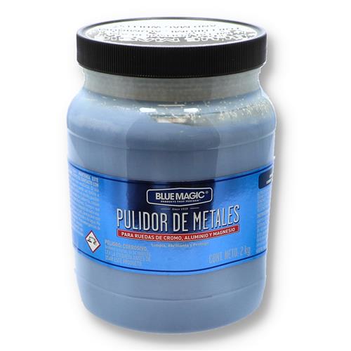 Wholesale BLUE MAGIC METAL POLISH CREAM 4.4LBS