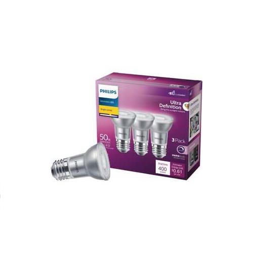 Wholesale Z4.4=50W LED PAR16 FLOOD DIMMABLE BRIGHT WHITE