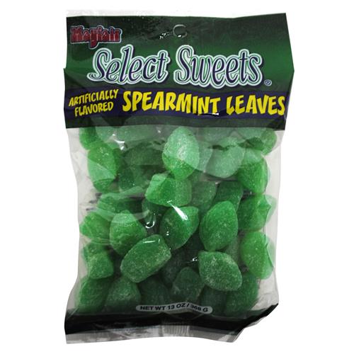 Wholesale Select Sweets Spearmint Leaves