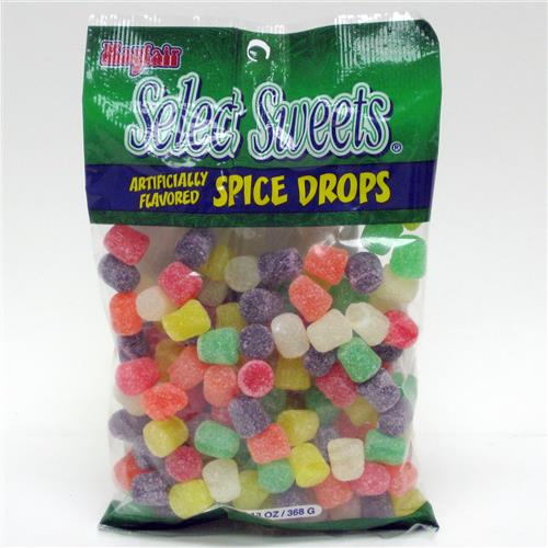 Wholesale Select Sweets Spice Drops