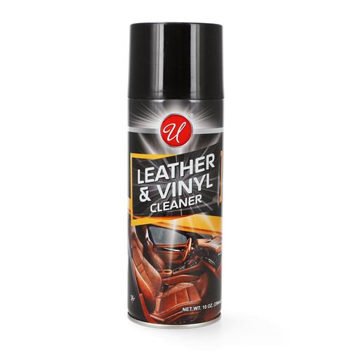 Wholesale U 10oz AUTO LEATHER & VINYL CLEANER