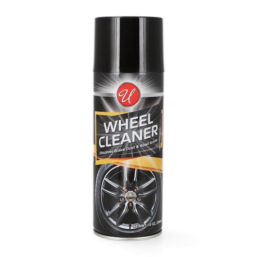 Wholesale U 10oz AUTO WHEEL CLEANER