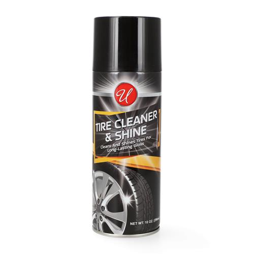 Wholesale U 10oz AUTO TIRE CLEANER & SHINE