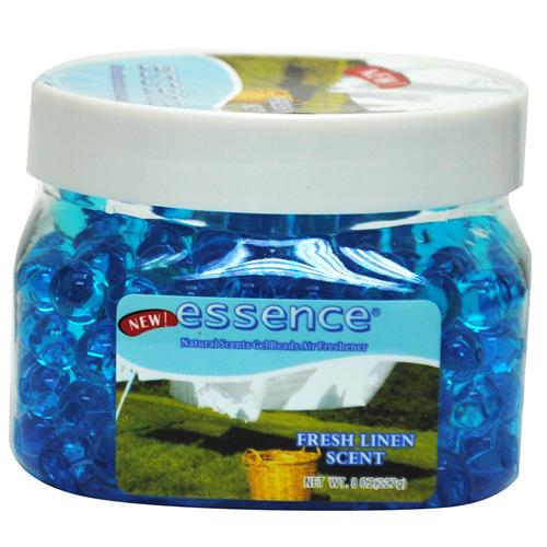 Wholesale Jumbo Bead Air Freshener Linen Scent GLW