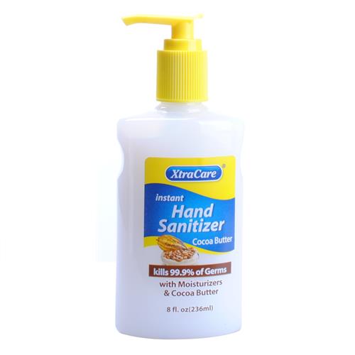 Wholesale XtraCare Instant Hand Sanitizer w/Moisturizer & Co