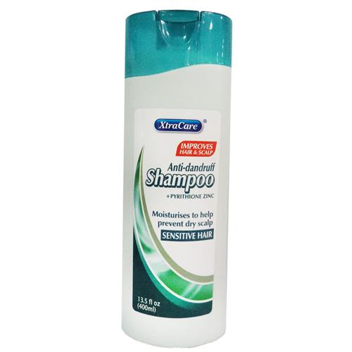 Wholesale Xtracare Anti-Dandruff Shampoo Sensitive Hair