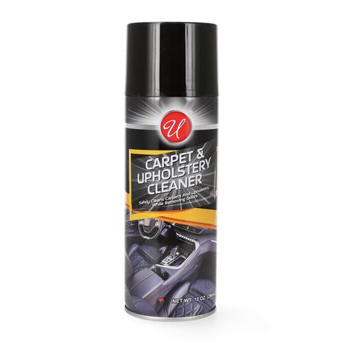 Wholesale U 10oz AUTO CARPET & UPHOLSTERY CLEANER