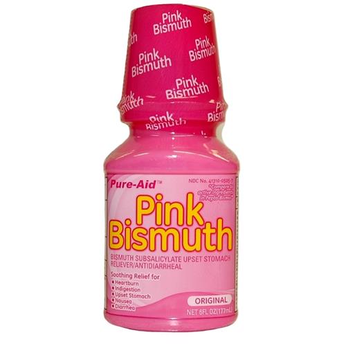 Wholesale Pure-Aid Pink Bismuth Original (Pepto-Bismol)