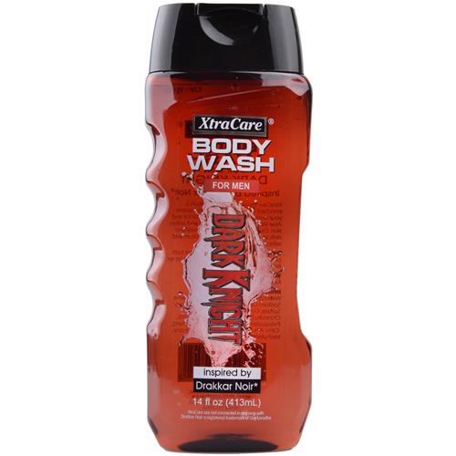 scented body wash for men