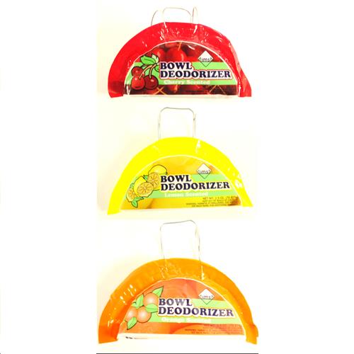 Wholesale IMS Toilet Bowl Deodorizer - 3 Scents - in Display