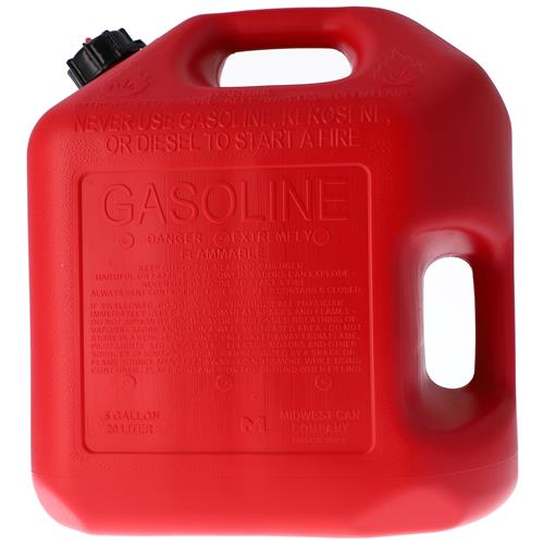 Wholesale Z5 GAL MIDWEST GAS CAN AUTO SHUT OFF
