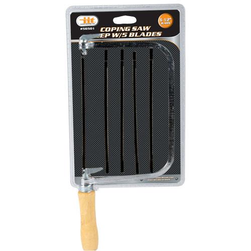 Wholesale Coping Saw With 5 Blades