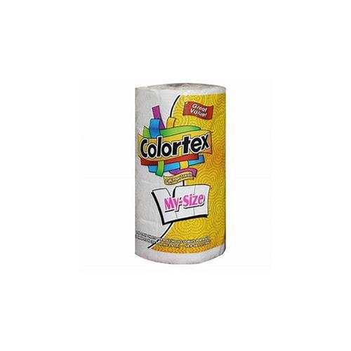 Wholesale Colortex My Size 2-ply Paper Towel 140 sheets