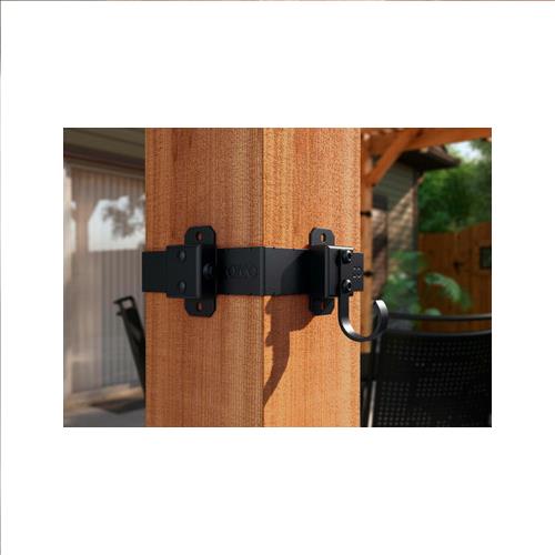 Wholesale 2pk BLACK STEEL UTILITY HOOK SET