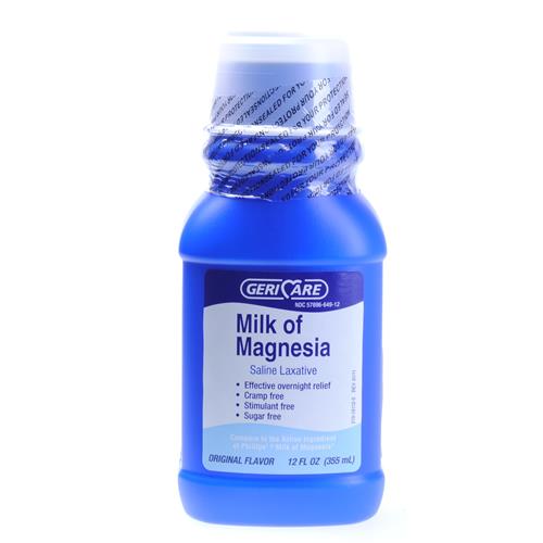 Wholesale Milk of Magnesia Original Flavor