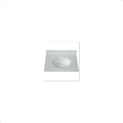 Wholesale MRBL VAN TOP 61X22 WHT/BONE