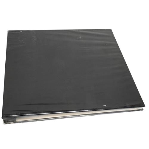 Wholesale Premium Leather Bonded Scrapbook Album 12"""" x 12"""" GLW