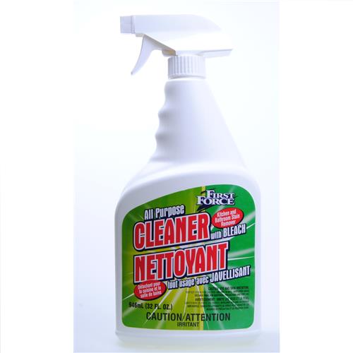 Wholesale All Purpose Cleaner With Bleach - Trigger - First