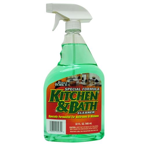 Wholesale Special Formula Kitchen & Bath Cleaner Trigger GLW