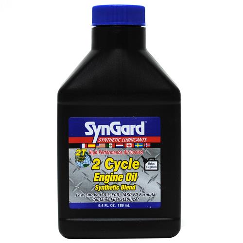 Wholesale Syngard Synthetic Blend 2-cycle Engine Oil