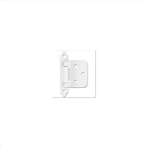 Wholesale WHT FLUSH CAB HINGE