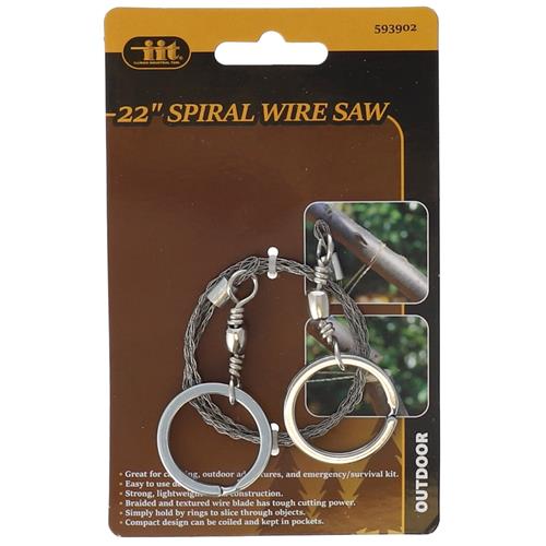 Wholesale 22" SPIRAL CORD SAW