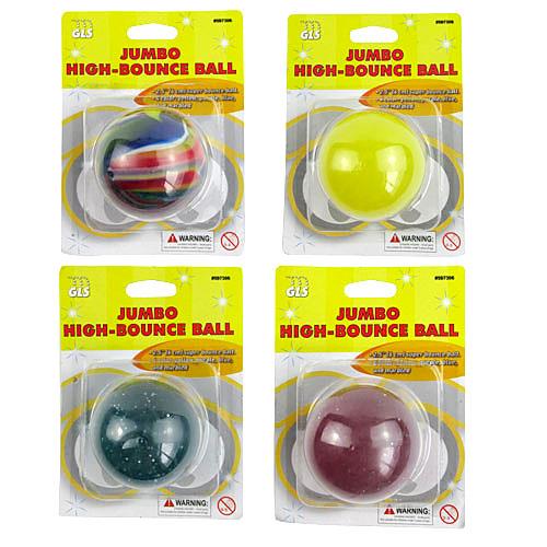 Wholesale ZJUMBO HIGH-BOUNCE BALL